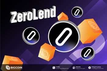 Zerolend là gì Nền tảng lending top 1 hệ sinh thái zkSync